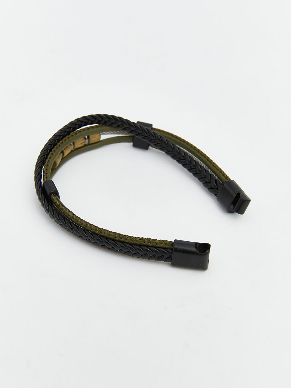 Yeşil Erkek Bileklik-2