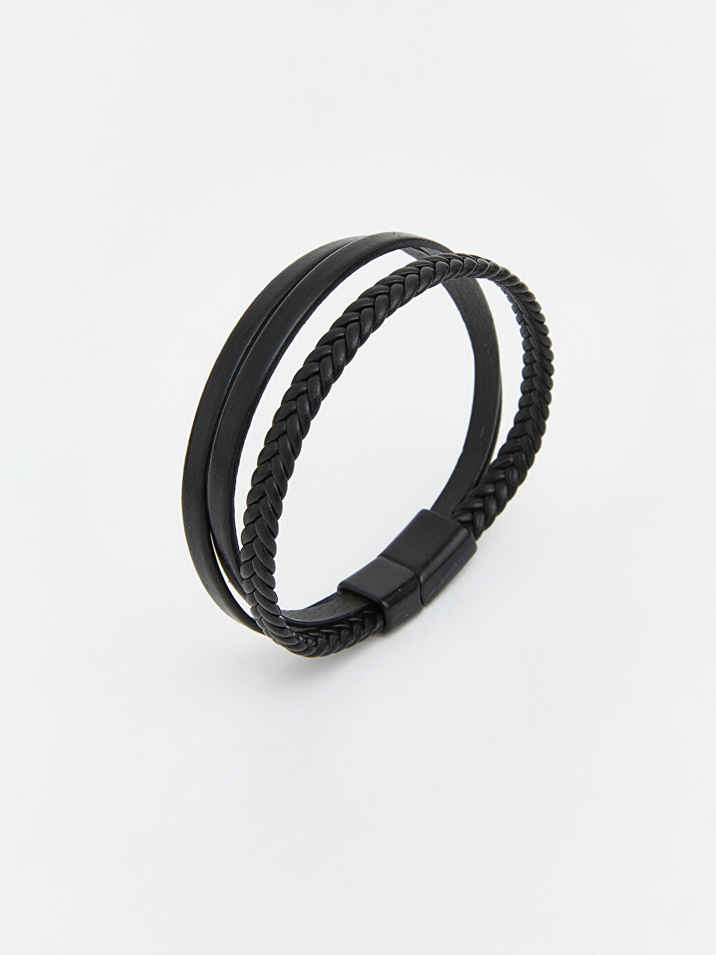 Siyah Erkek Bileklik-1