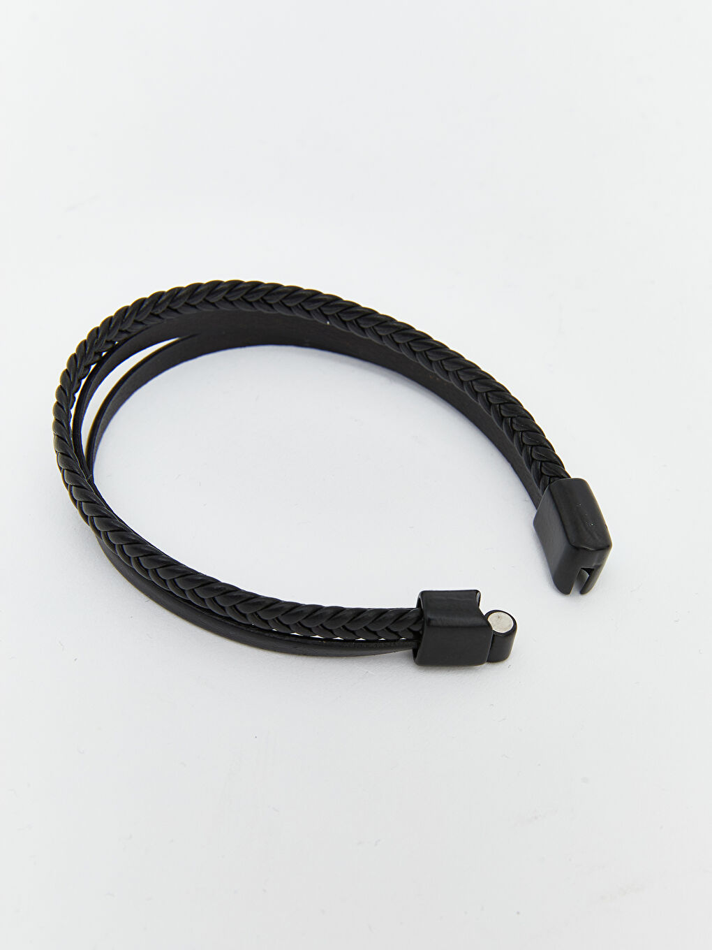 Siyah Erkek Bileklik-2