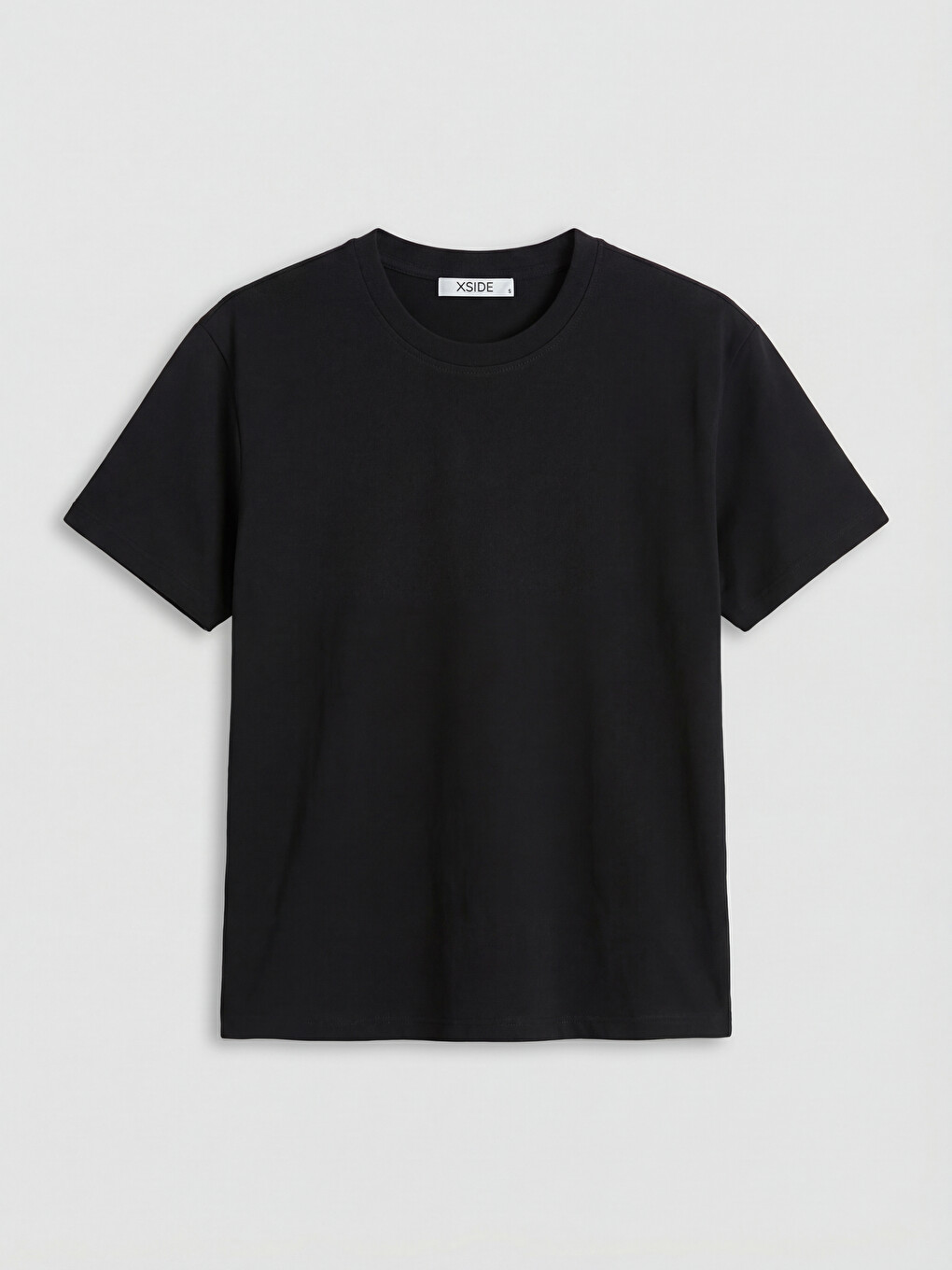 Crew Neck Women's T-Shirt-4