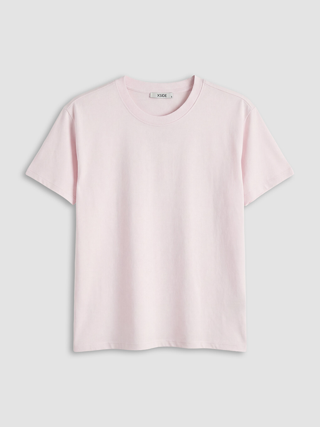 Crew Neck Women's T-Shirt-4