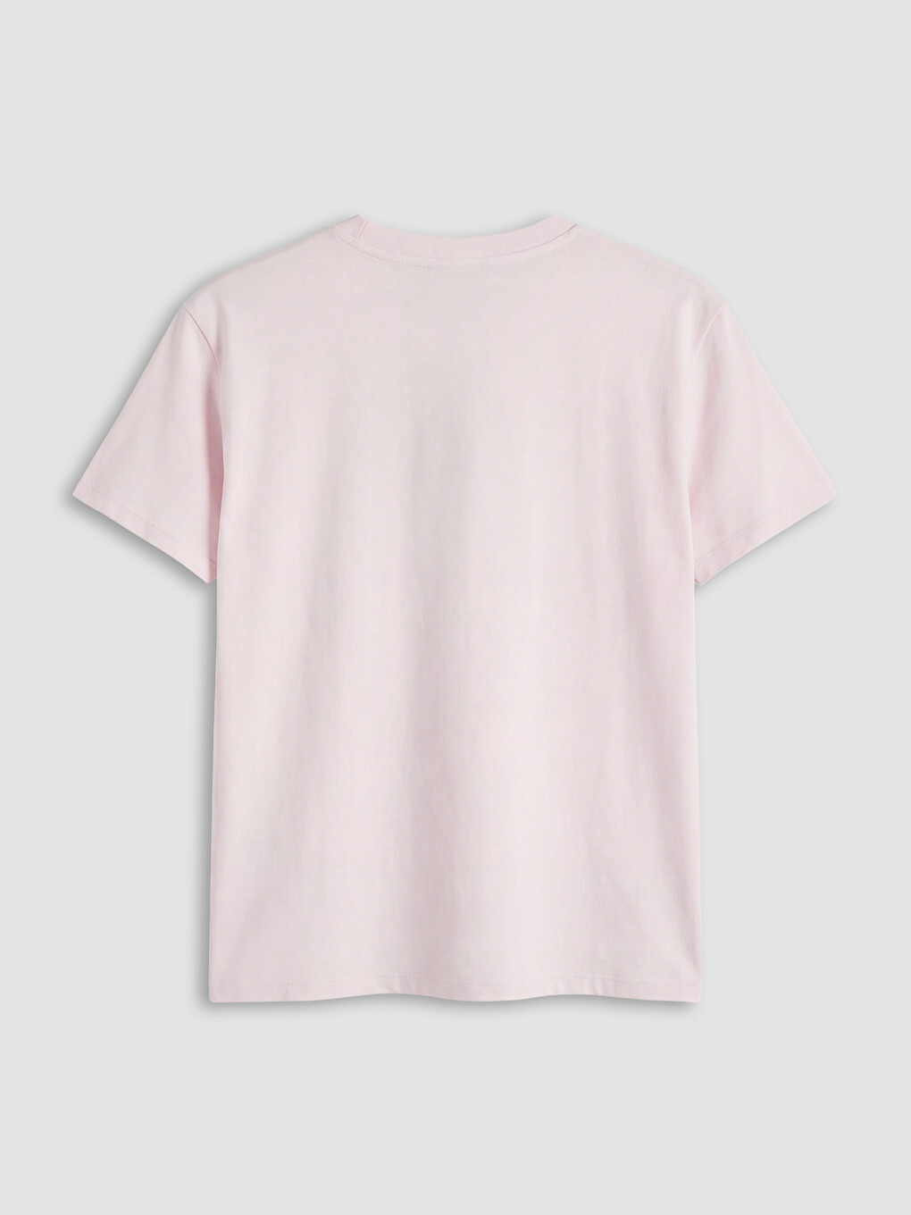Crew Neck Women's T-Shirt-5