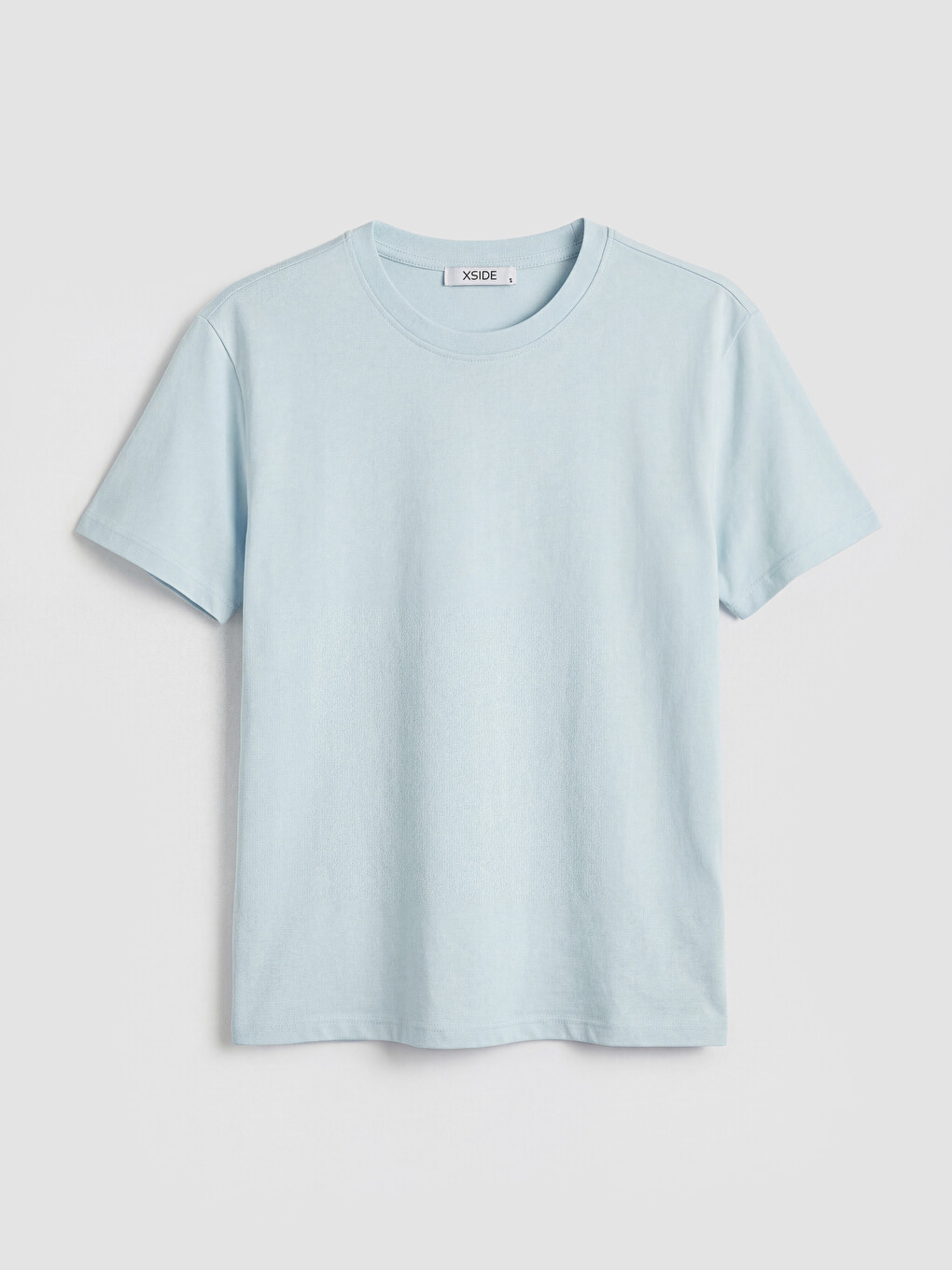Tricou Dama Cu Guler Rotund-4