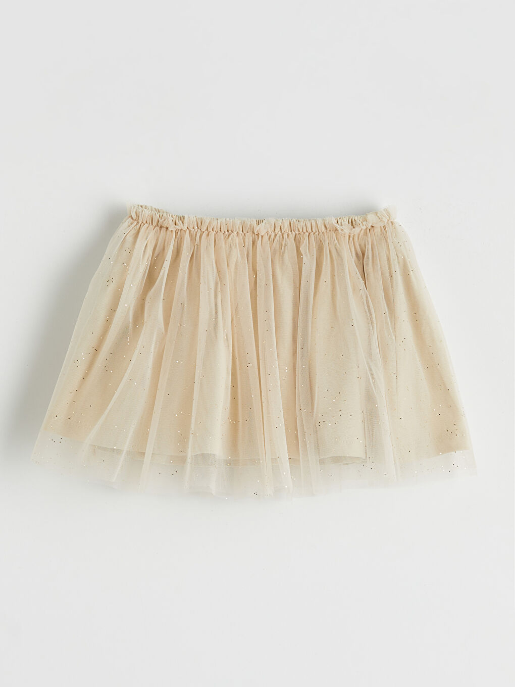 BEŽ Suknja  Beba devojčica-1