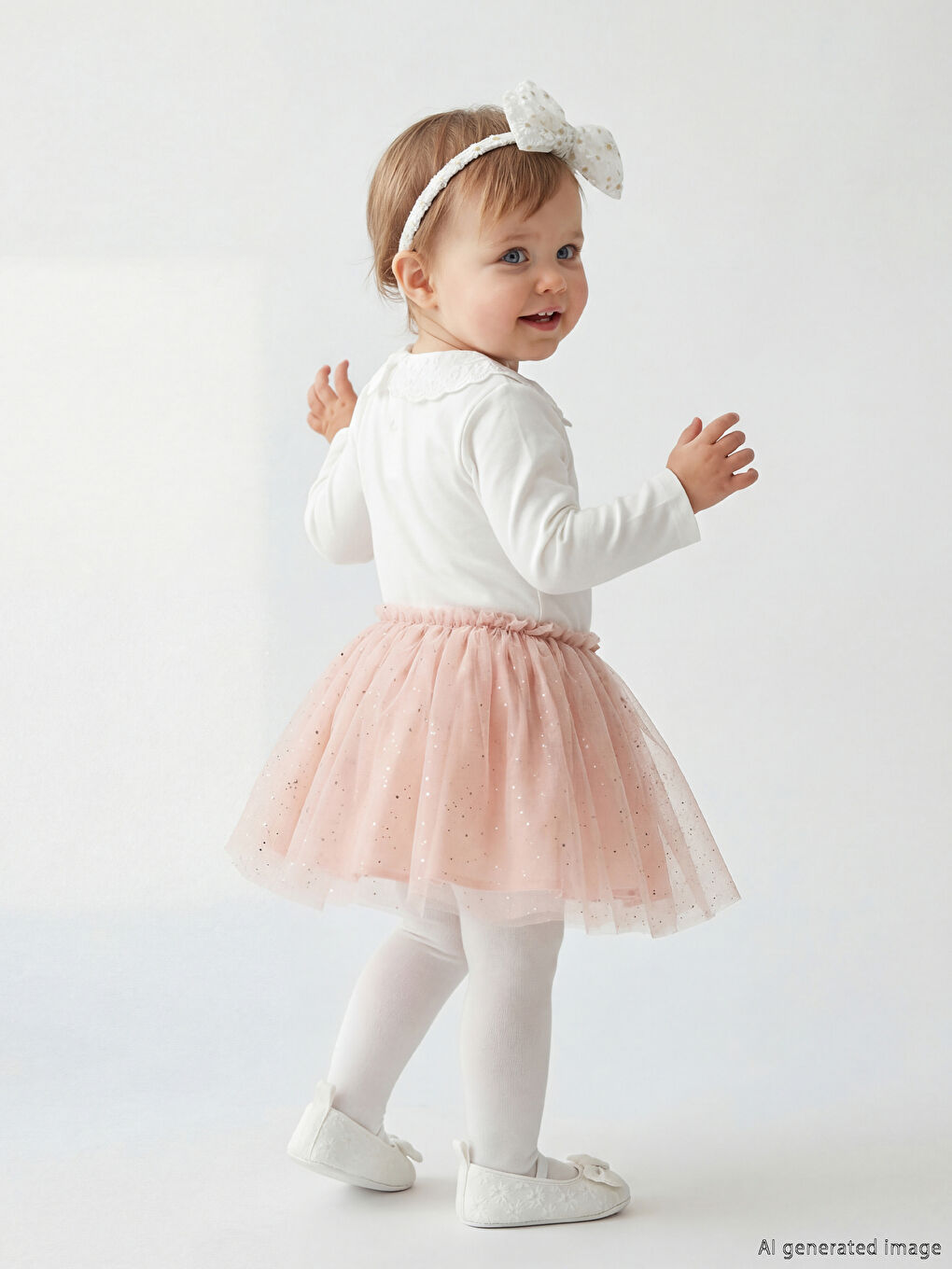 ROZE Suknja  Beba devojčica