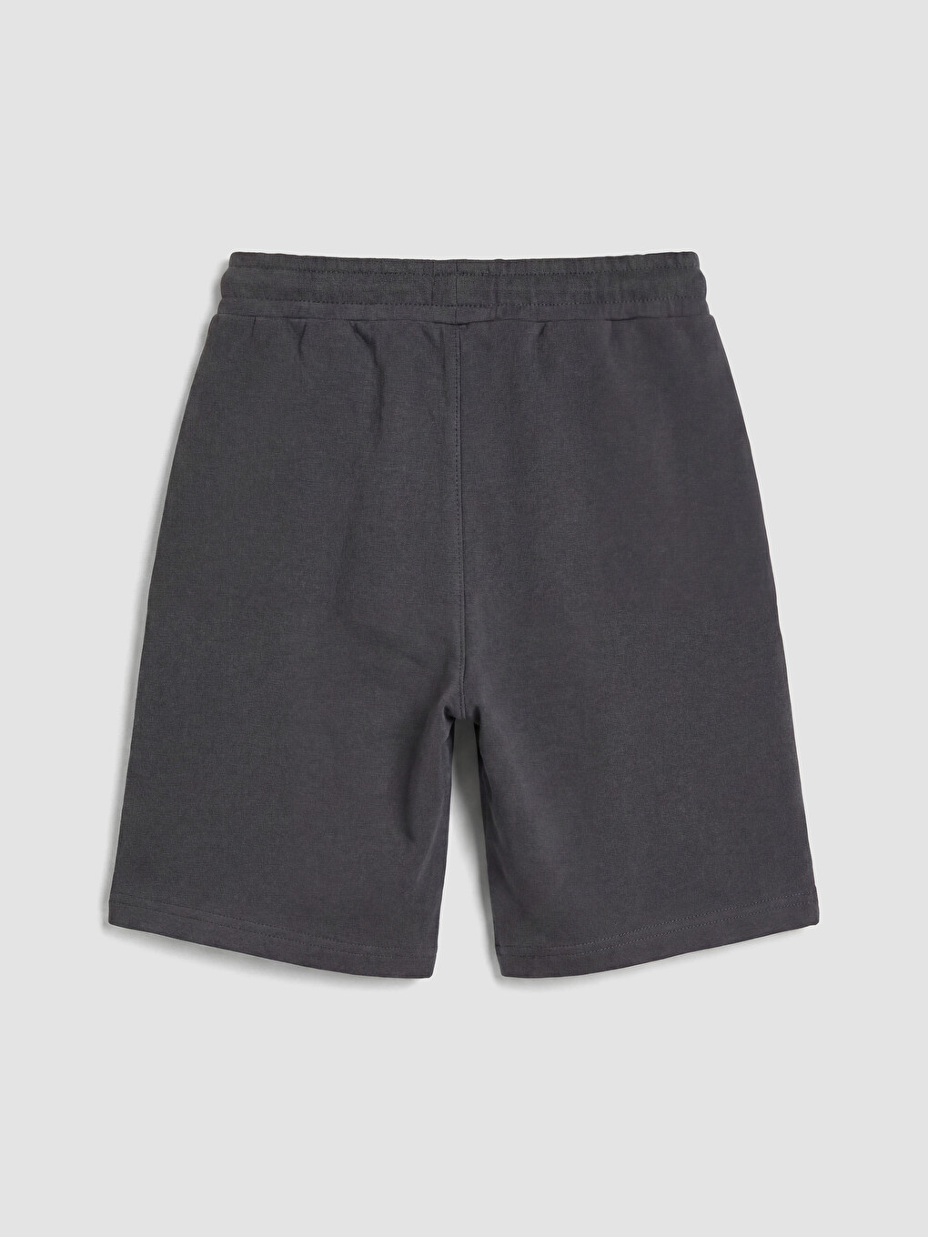 Boy Anthracite Shorts-2