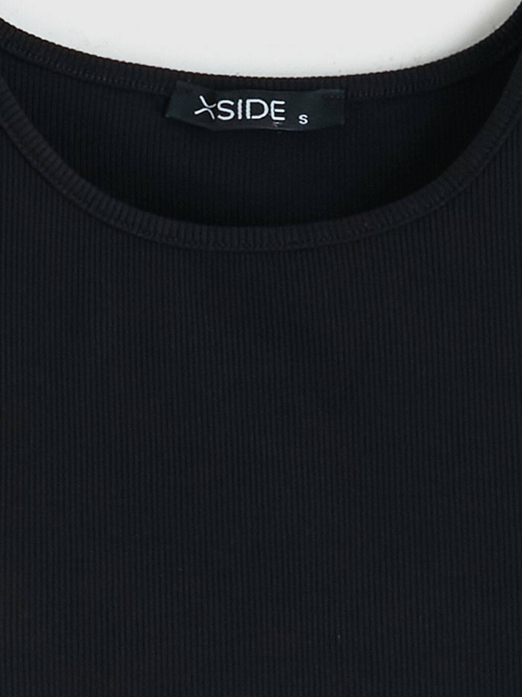 Woman BLACK Tank Top-5