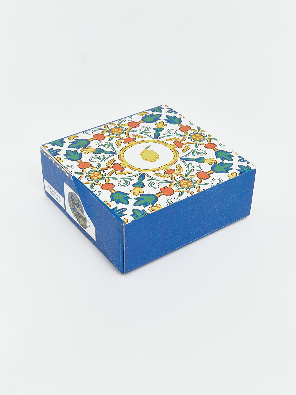 ნაბეჭდი ფაიფურის ყავის ფინჯნის ნაკრები-3