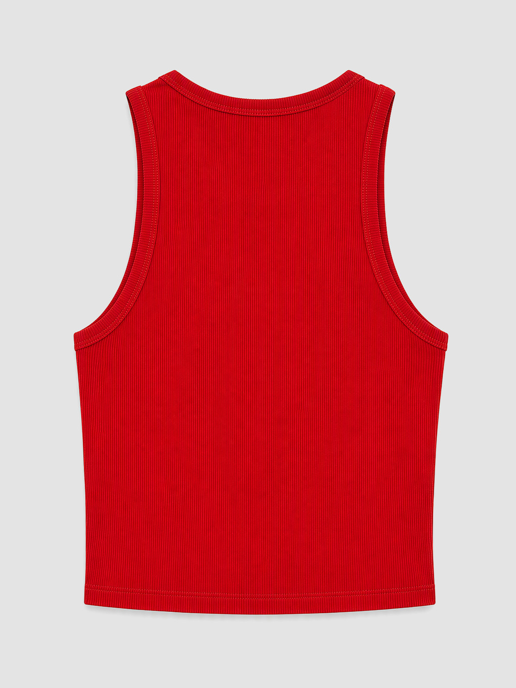 Débardeur Rouge Femme-1