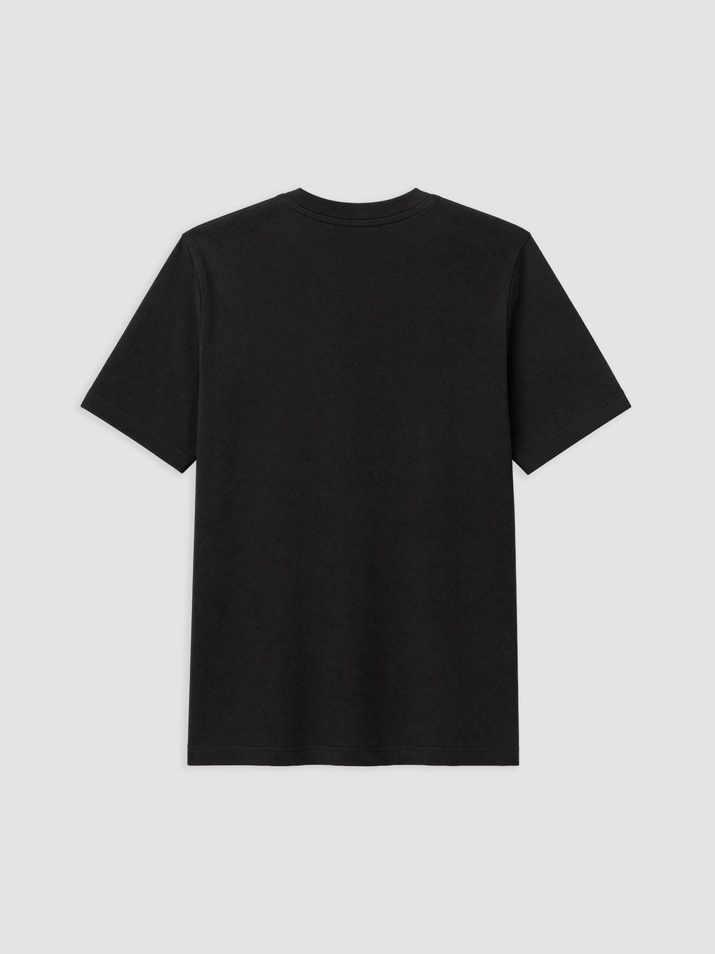 Regular Fit Printed Men's T-shirt-5