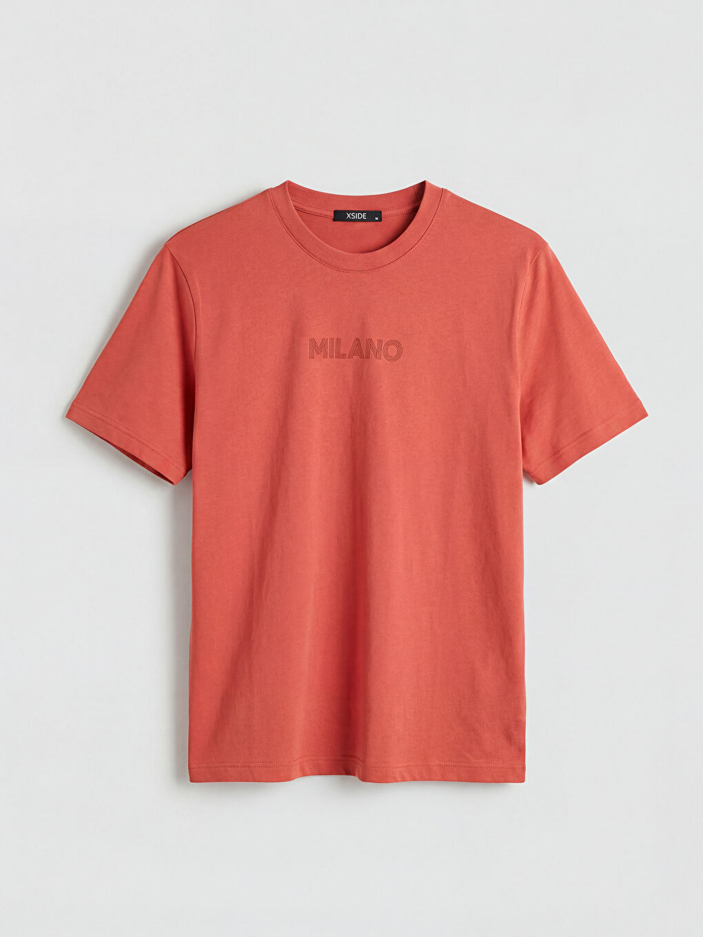 Man BORDEAUX T-Shirt