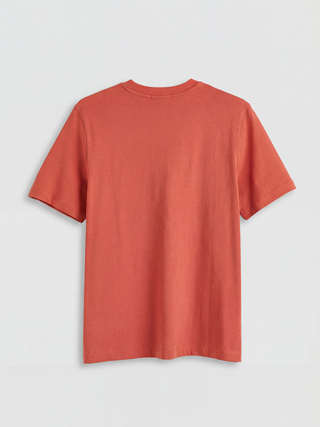 Man RED T-Shirt-1