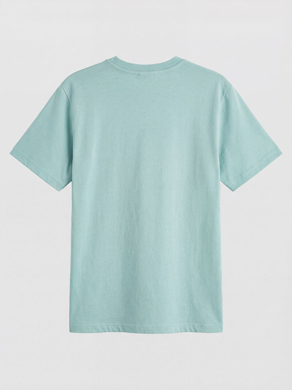 Man PETROL T-Shirt-1