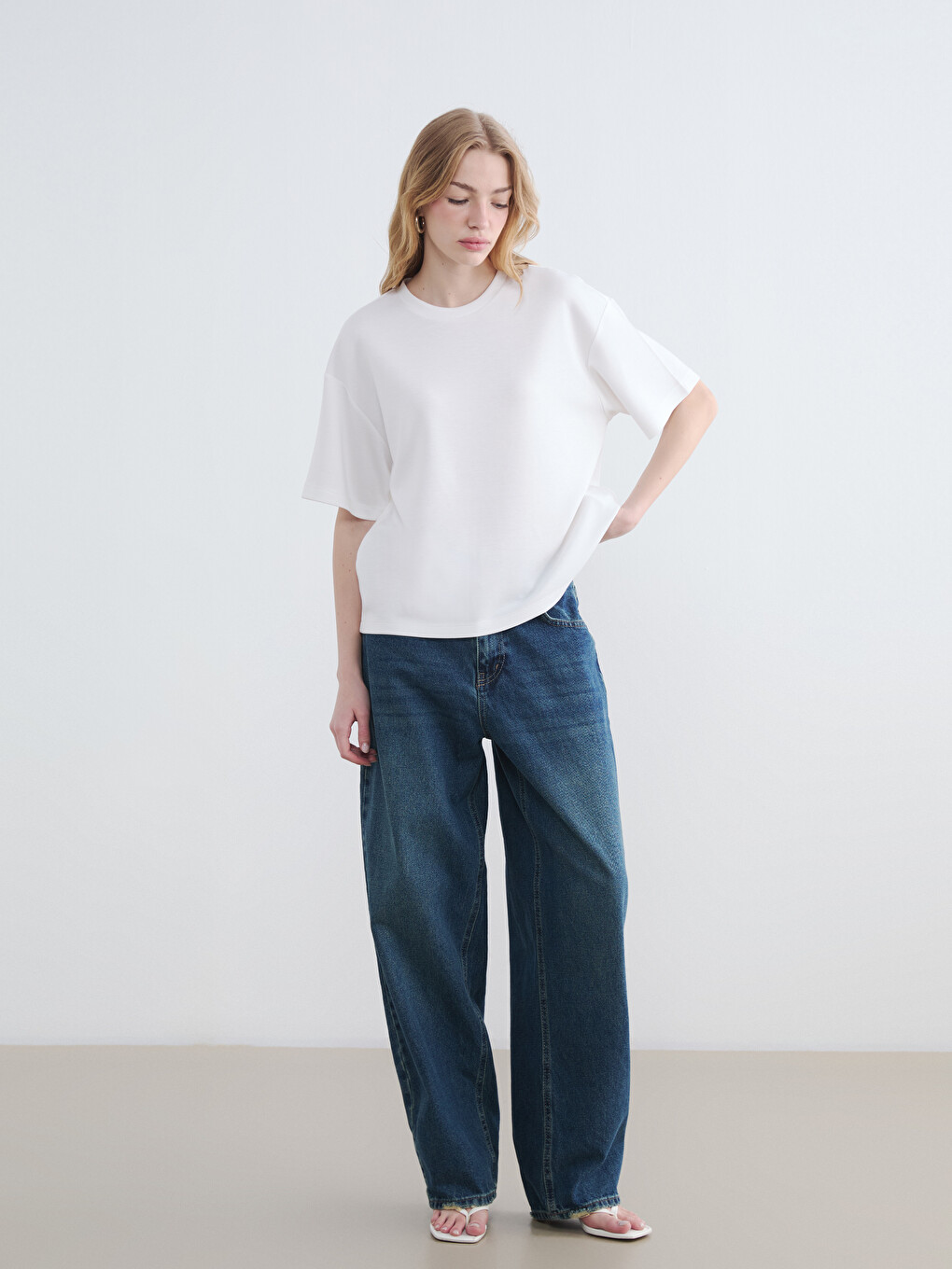 Soft Touch Women's T-Shirt-1