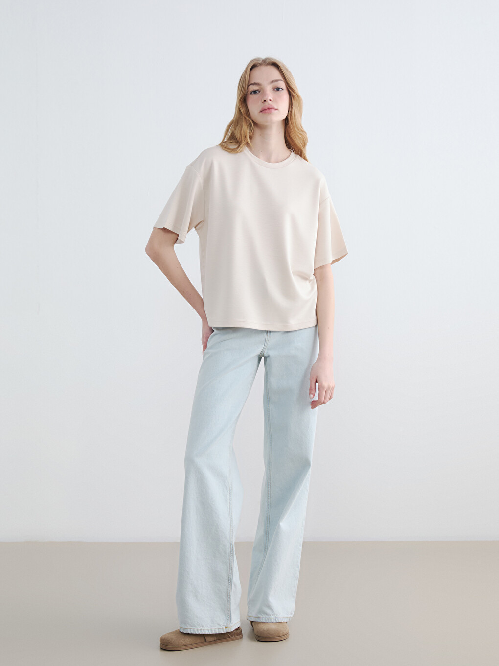 Soft Touch Women's T-Shirt-1