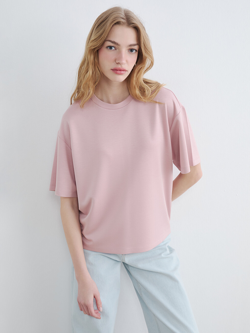 Tricou Soft Touch pentru Femei