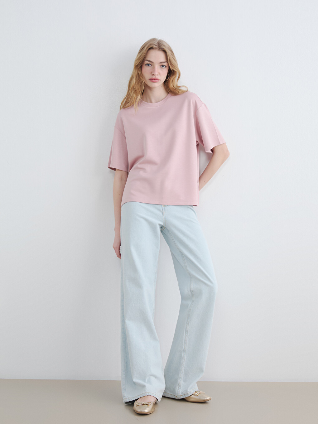 Tricou Soft Touch pentru Femei-1