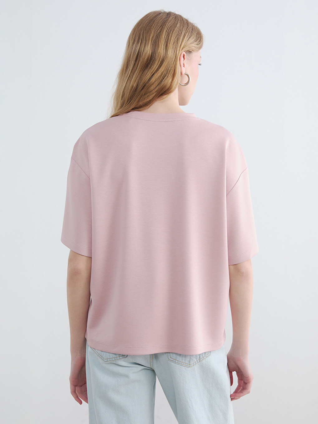Tricou Soft Touch pentru Femei-3
