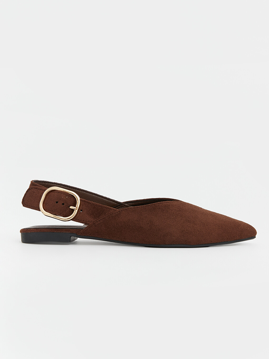 Pointed Toe Women's Ballet Flats-1