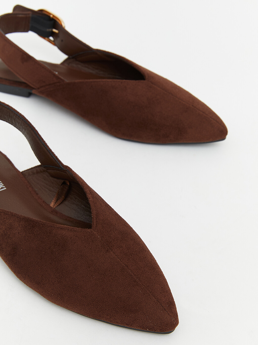Pointed Toe Women's Ballet Flats-2