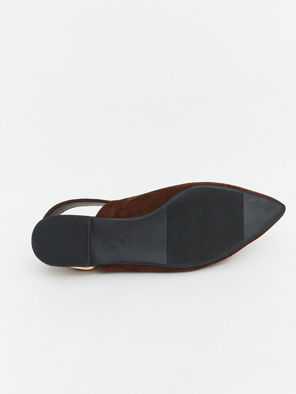 Pointed Toe Women's Ballet Flats-3
