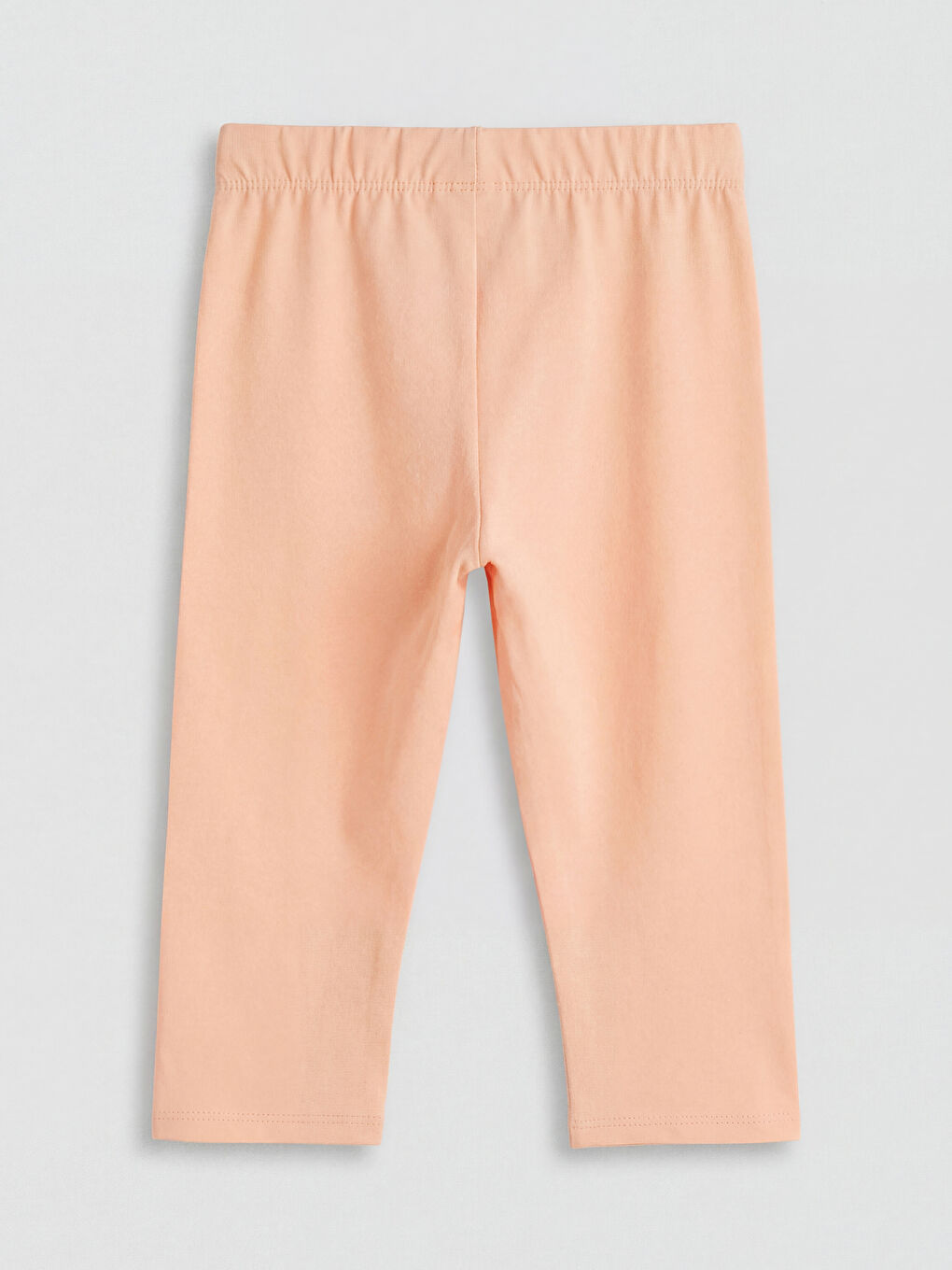 Mercan Regular Fit Kız Çocuk Kapri Tayt-1