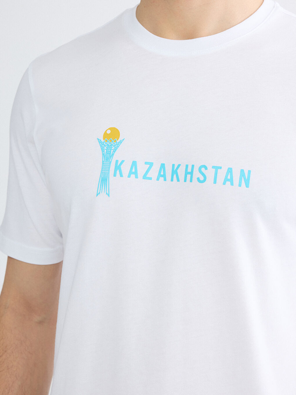 Ерлер ақ Футболка-2