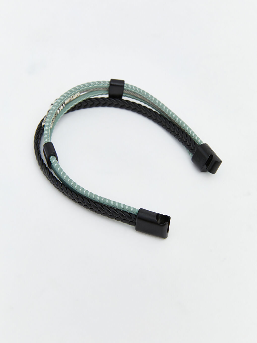 Yeşil Erkek Bileklik-2