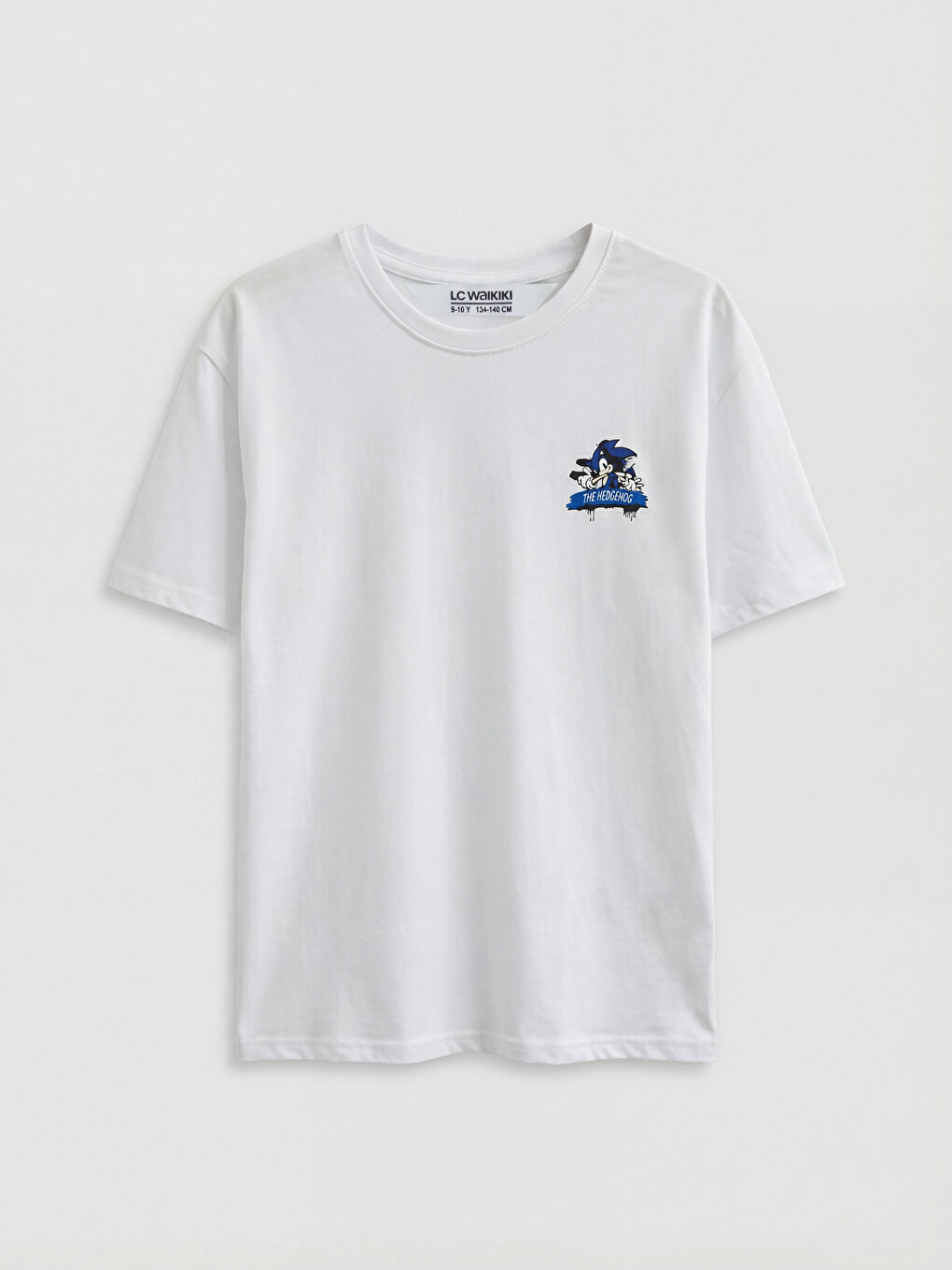 Boy WHITE T-Shirt