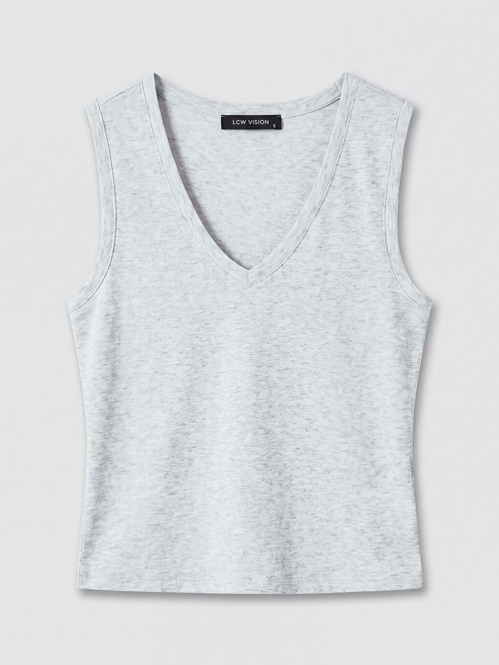 Tanktop mit V-Ausschnitt für Damen