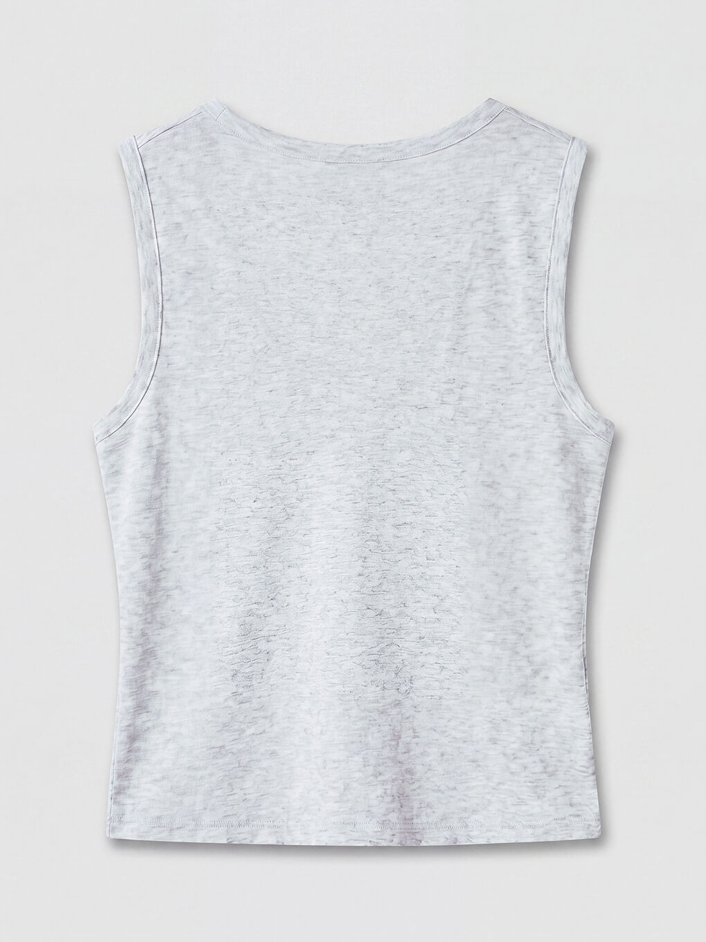 Tanktop mit V-Ausschnitt für Damen-1
