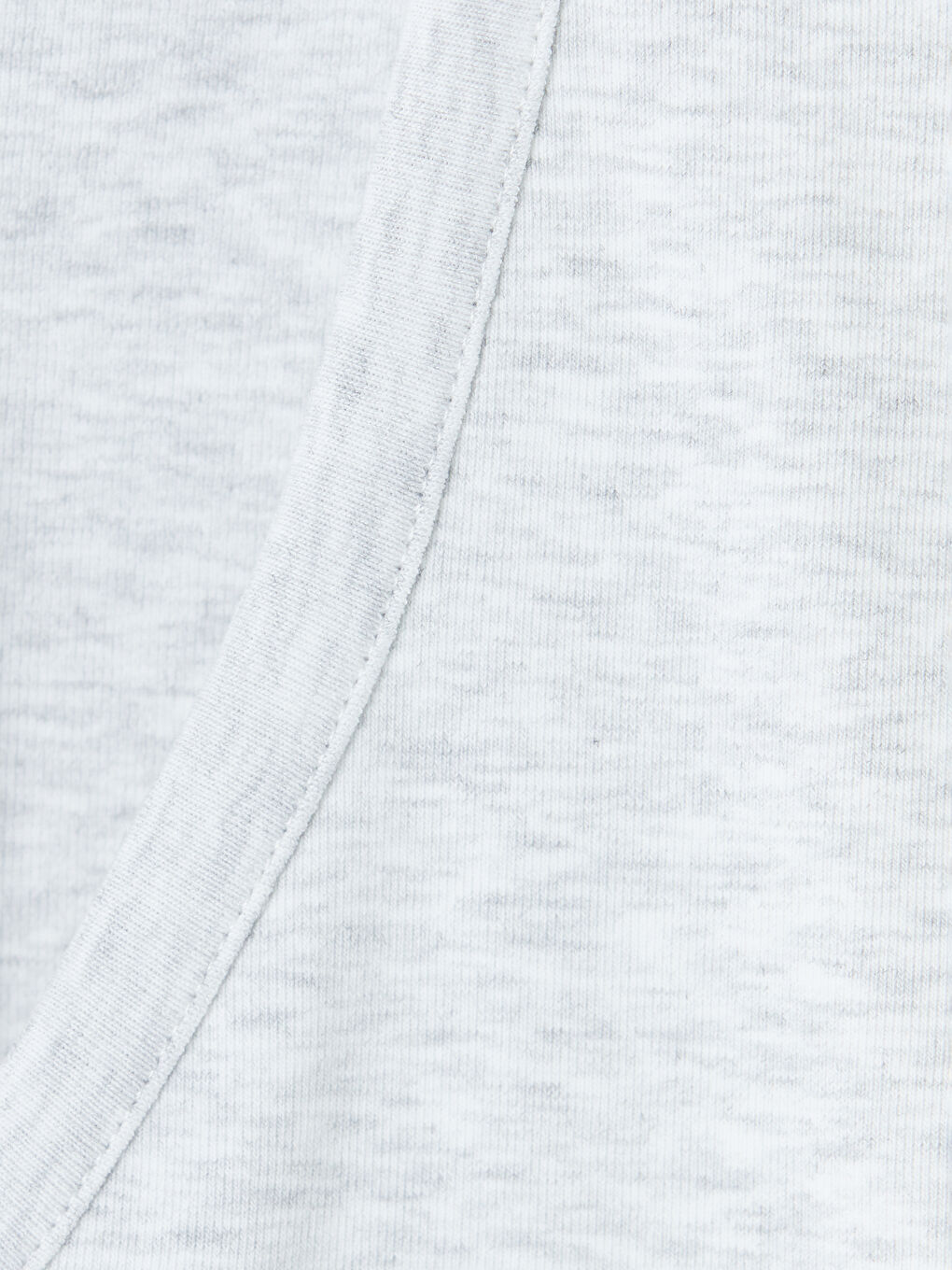 Tanktop mit V-Ausschnitt für Damen-2
