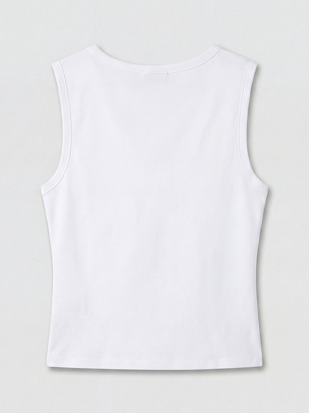 Tanktop mit V-Ausschnitt für Damen-1