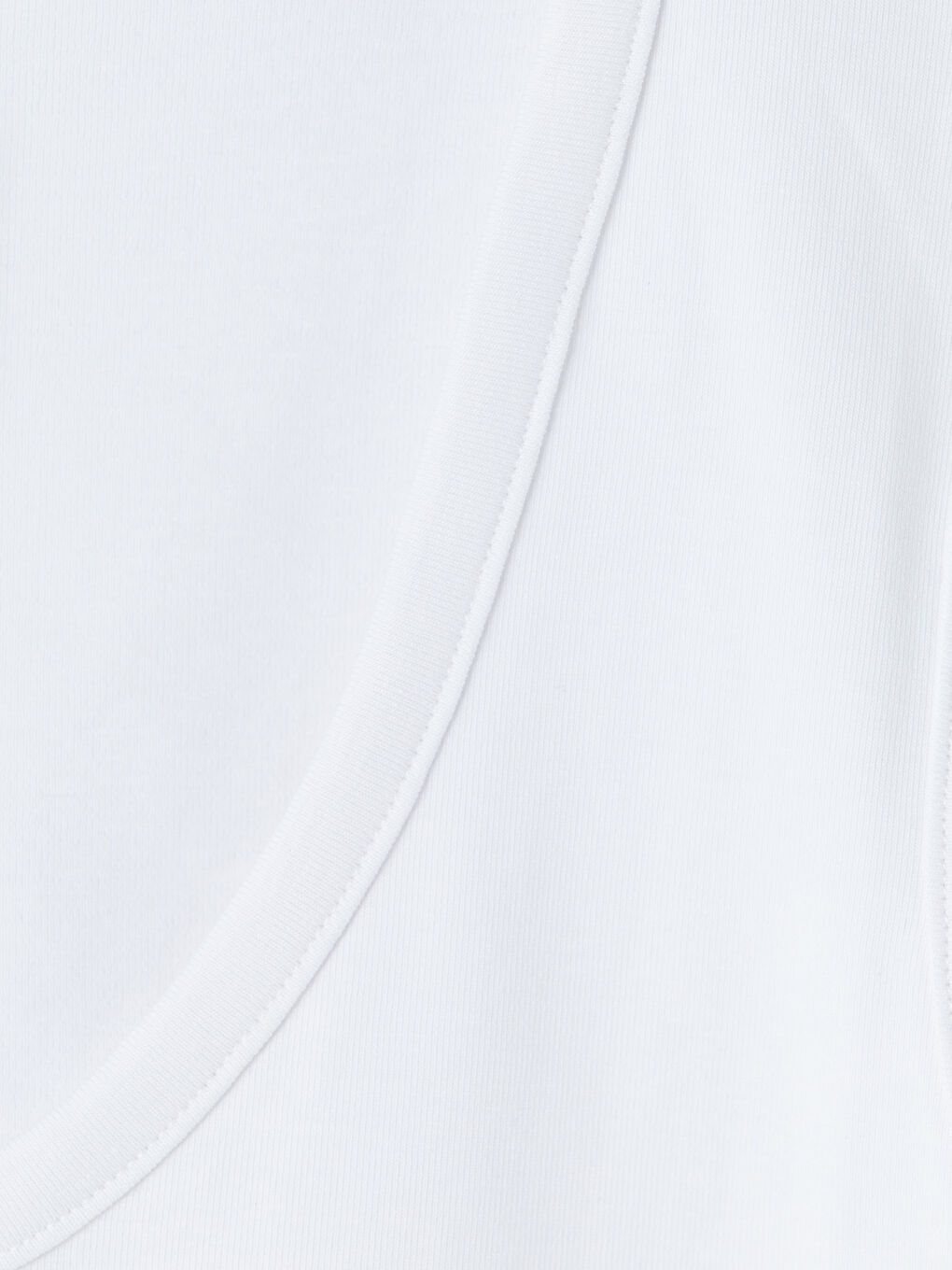 Tanktop mit V-Ausschnitt für Damen-2