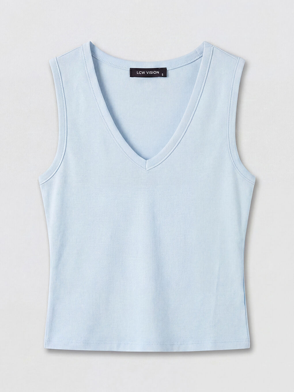 Tanktop mit V-Ausschnitt für Damen