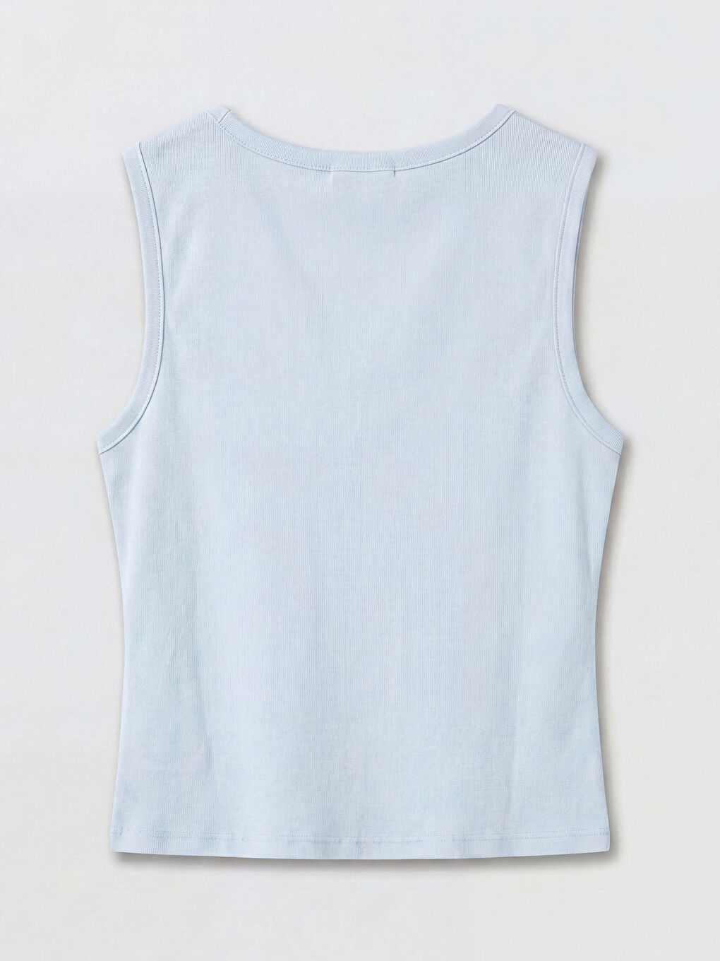 Tanktop mit V-Ausschnitt für Damen-1