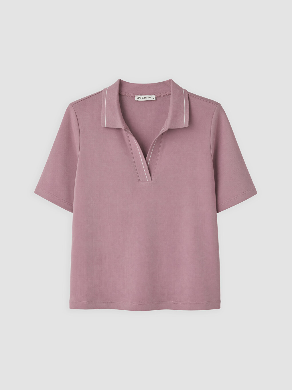 Woman Pink T-shirt