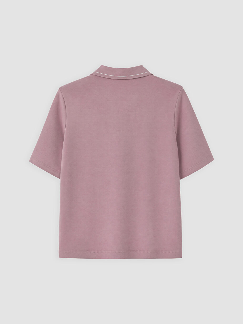Woman Pink T-shirt-1