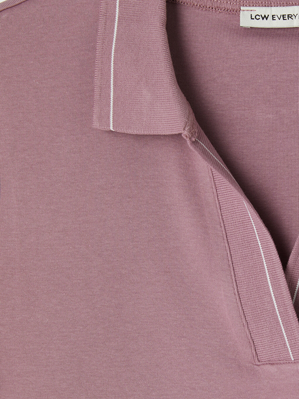 Woman Pink T-shirt-2
