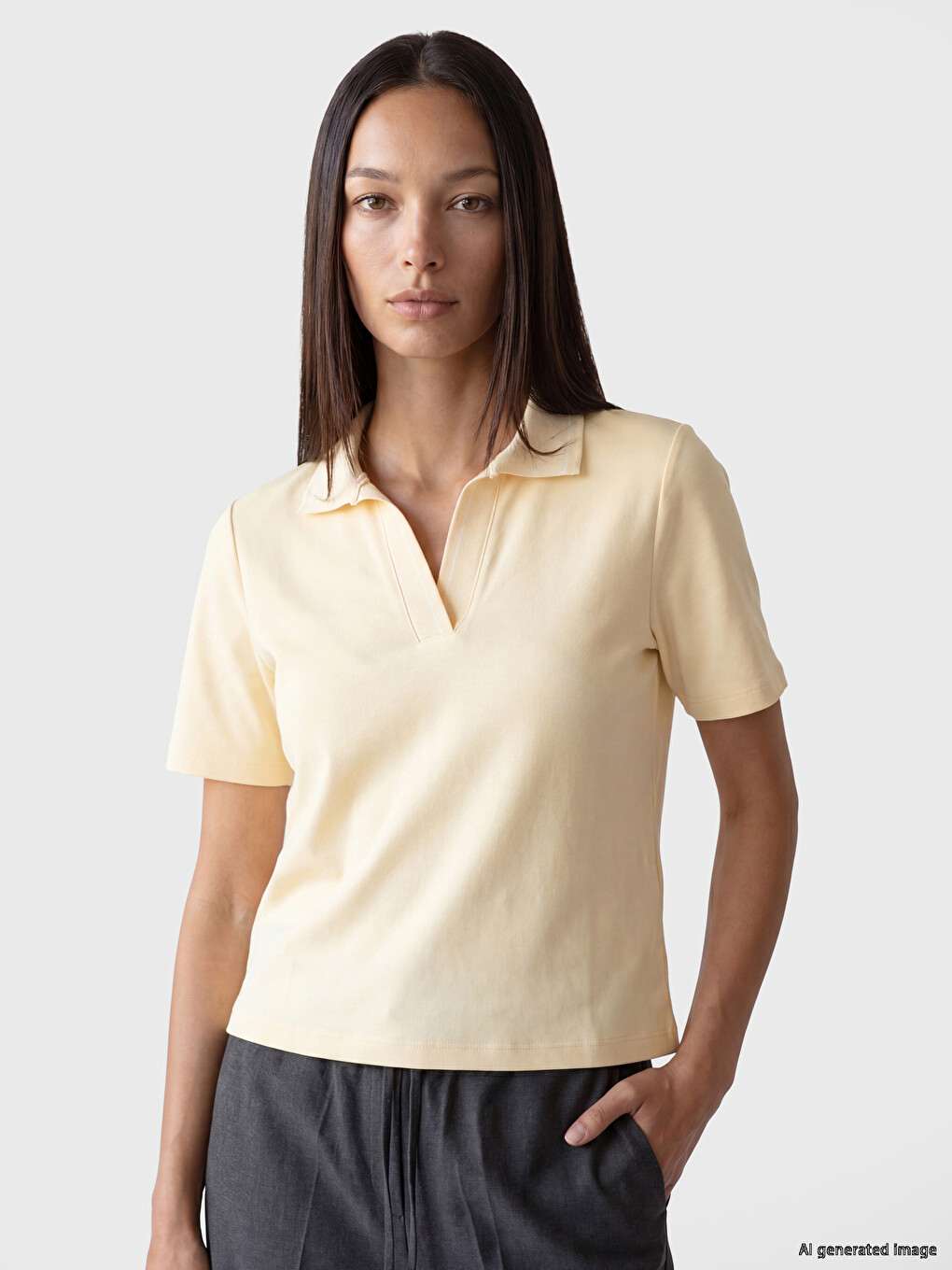 Ženska Polo Majica