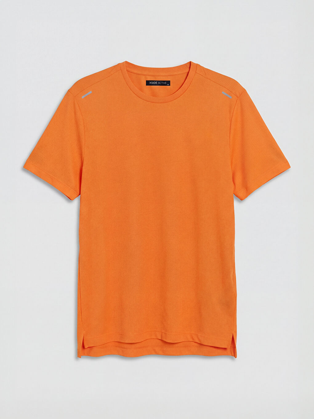 Crew Neck Men's Sports T-Shirt