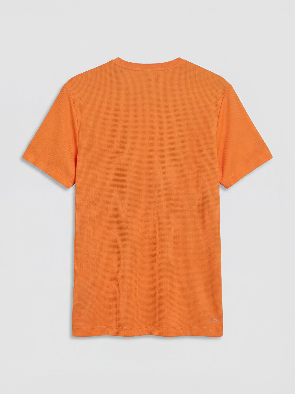 Crew Neck Men's Sports T-Shirt-1