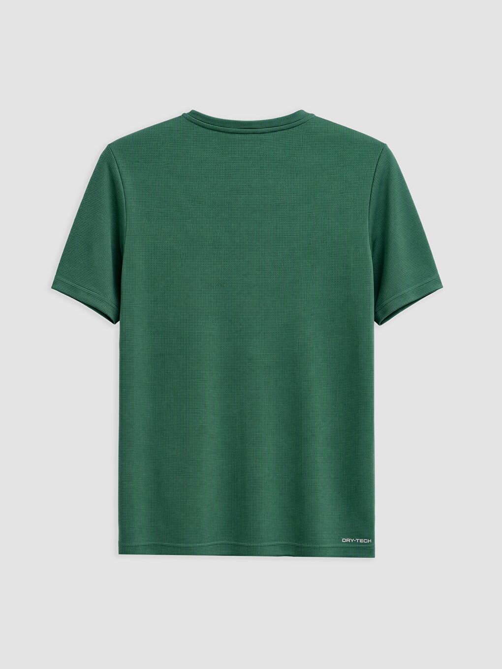 Man Green T-shirt-1