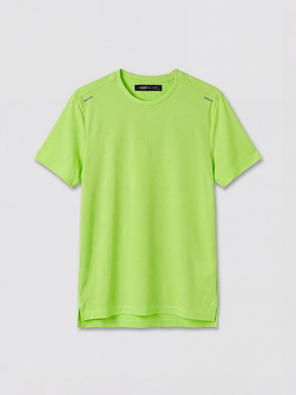 Crew Neck Men's Sports T-Shirt