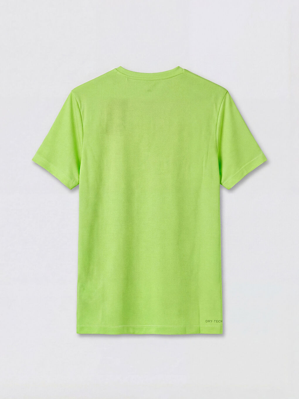 Crew Neck Men's Sports T-Shirt-1