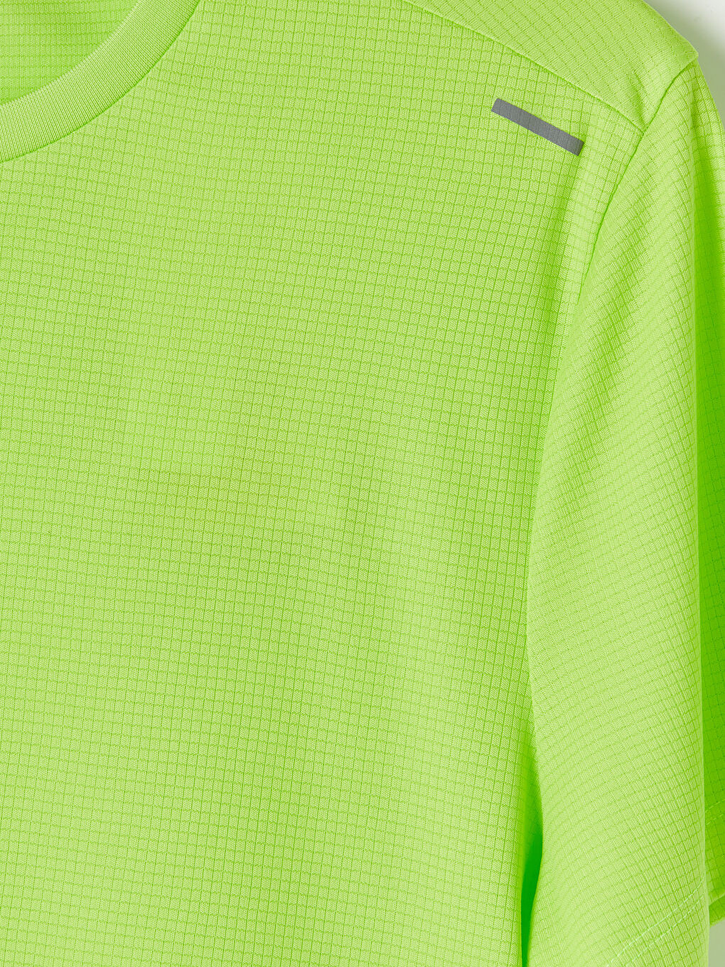 Crew Neck Men's Sports T-Shirt-2