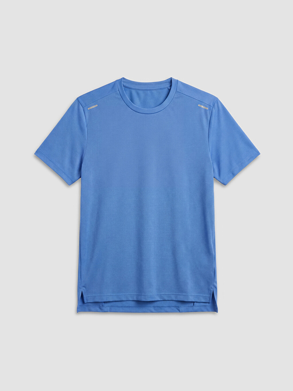Crew Neck Men's Sports T-Shirt-4