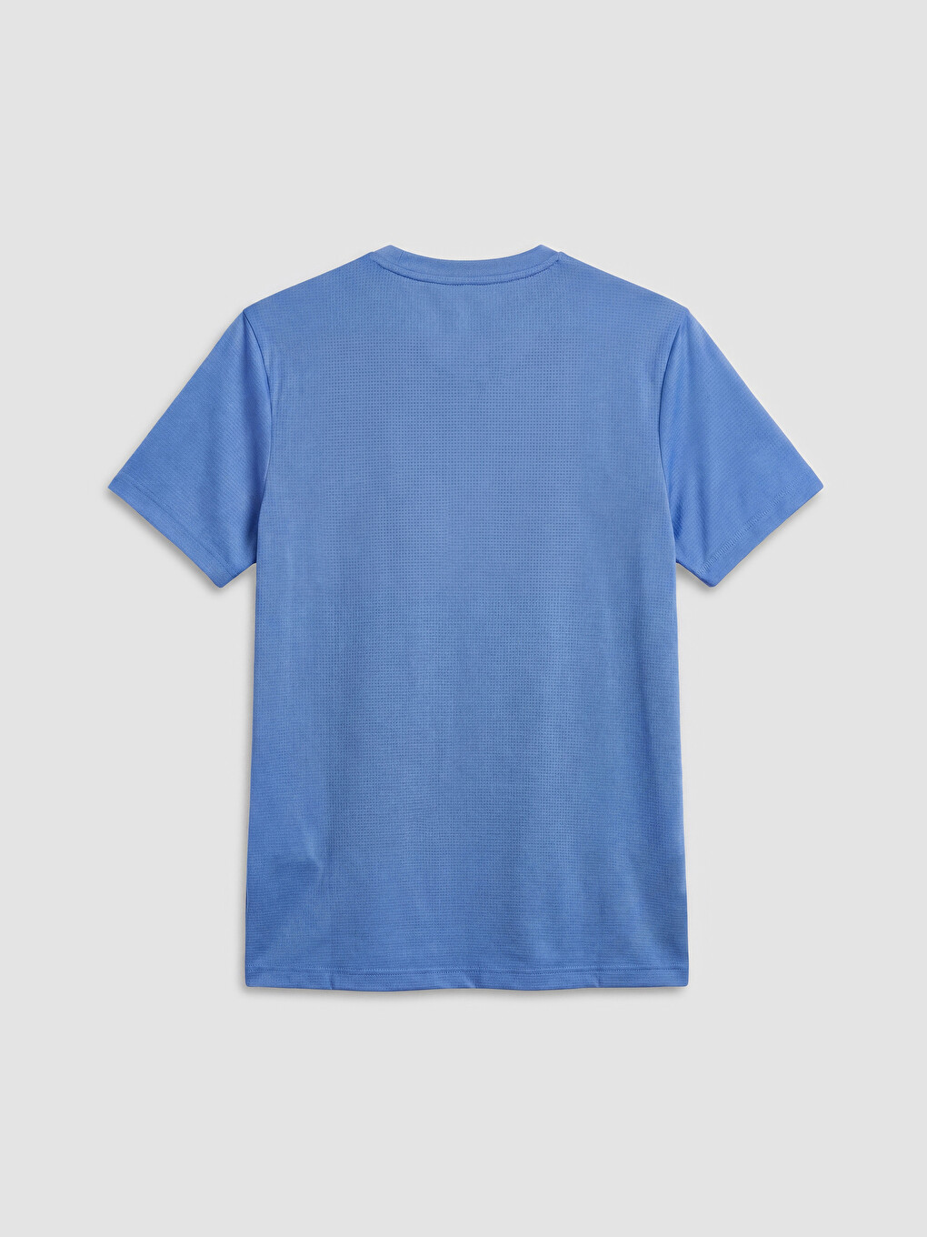 Crew Neck Men's Sports T-Shirt-5