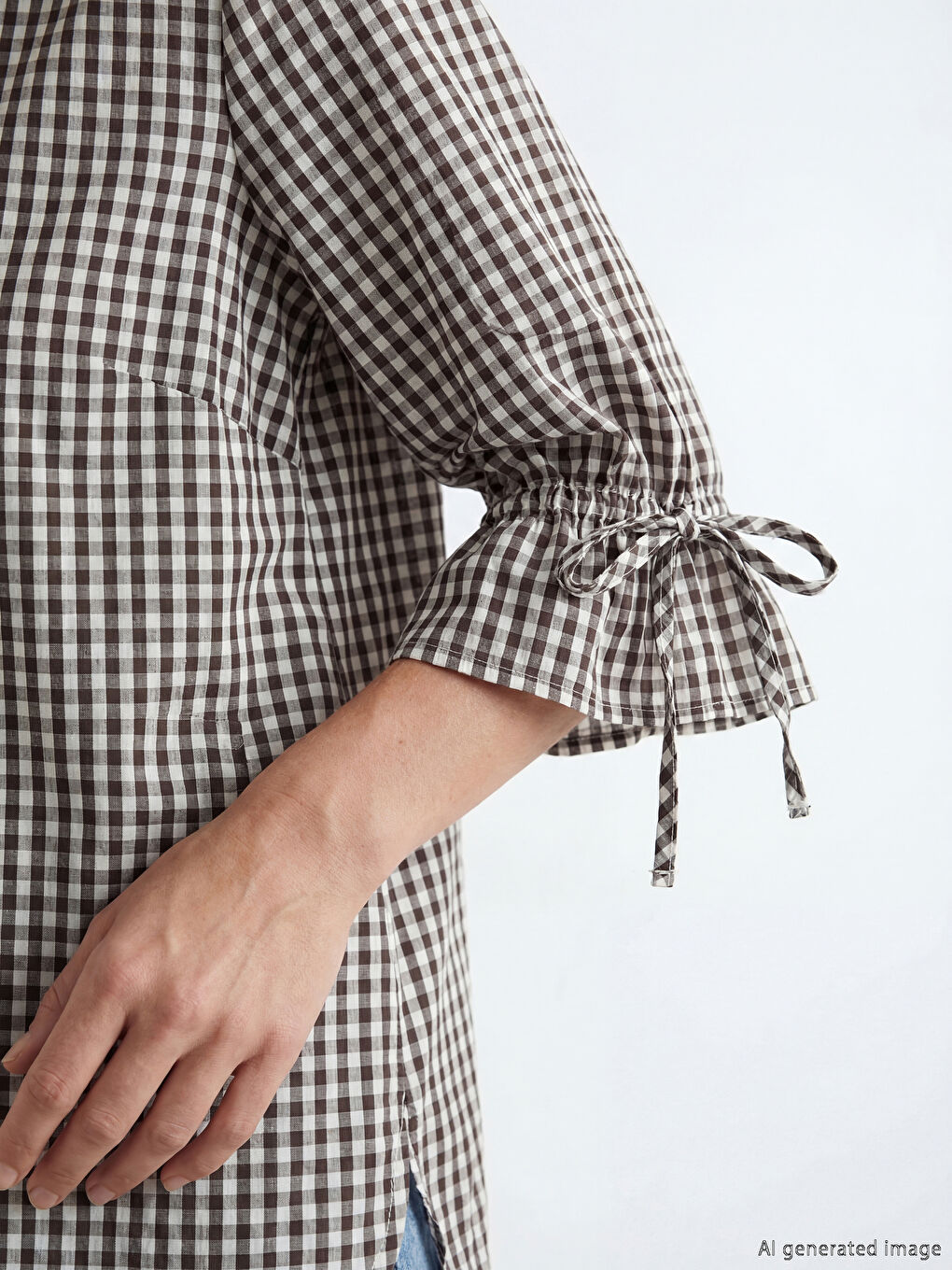 Каре дамска риза-2