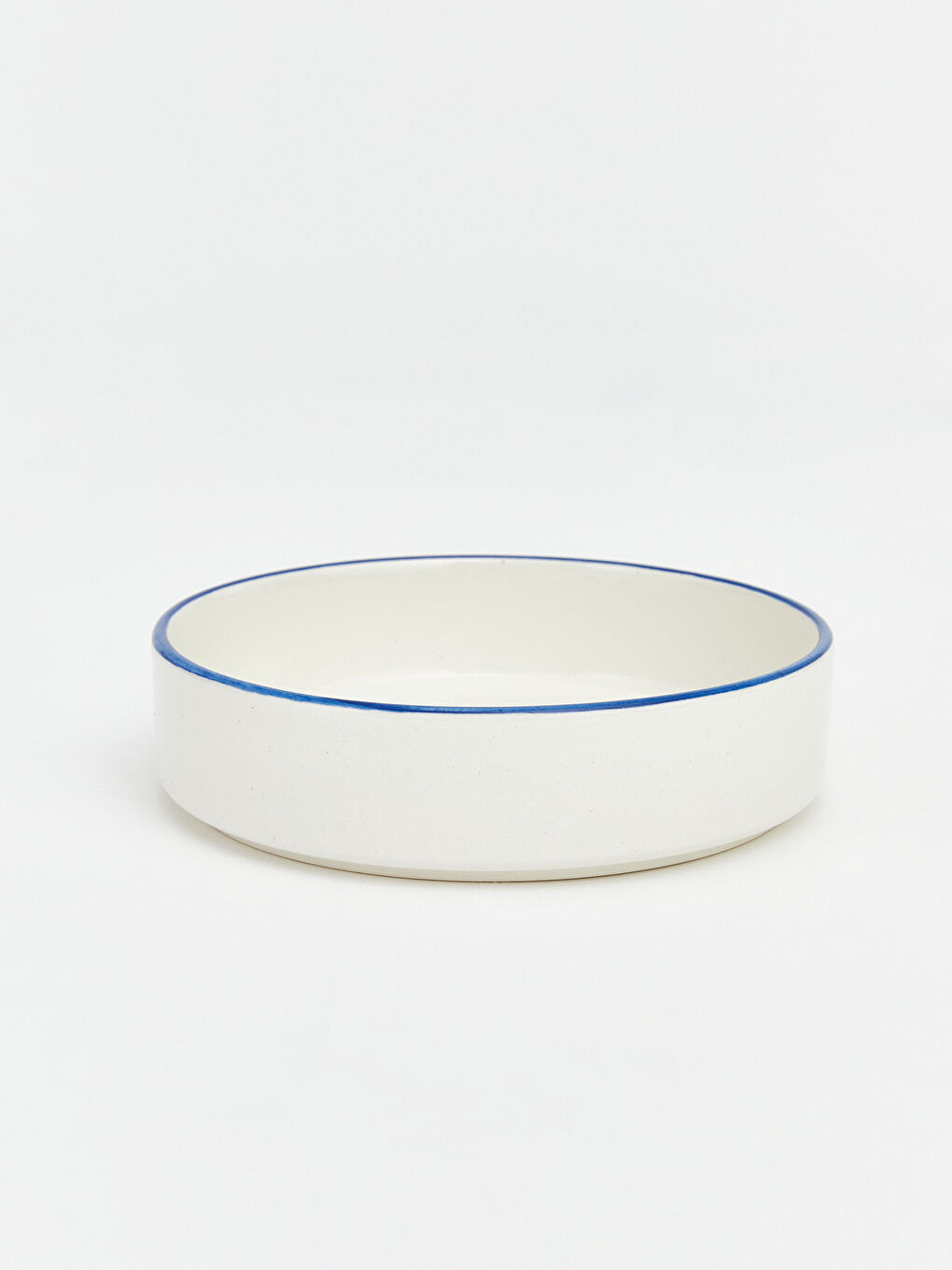 Karışık Limon Baskılı Seramik Kase 2'li 13 cm-4